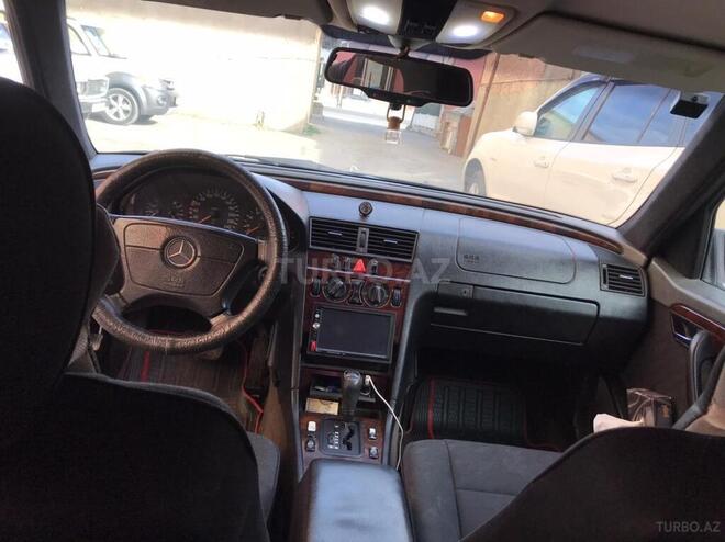 Mercedes C 220 1996, 310,000 km - 2.2 л - Bakı