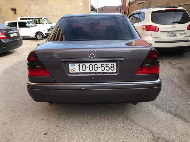 Mercedes C 220 1996, 310,000 km - 2.2 л - Bakı
