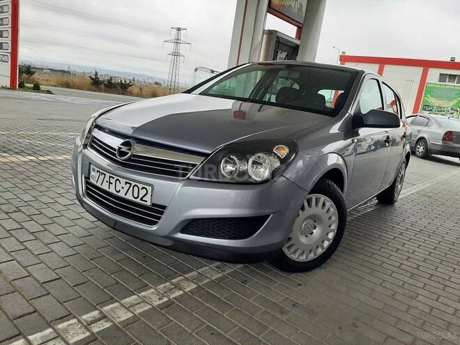 Opel Astra 2009, 155,000 km - 1.4 l - Bakı
