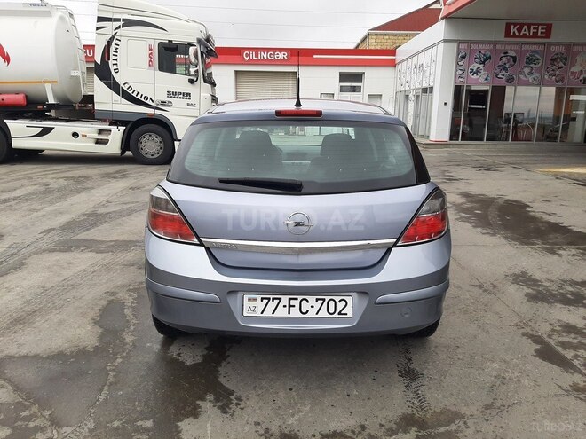 Opel Astra 2009, 155,000 km - 1.4 l - Bakı