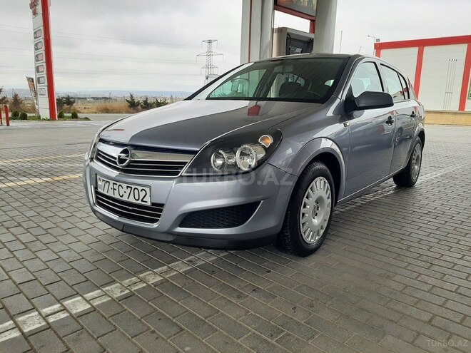 Opel Astra 2009, 155,000 km - 1.4 l - Bakı