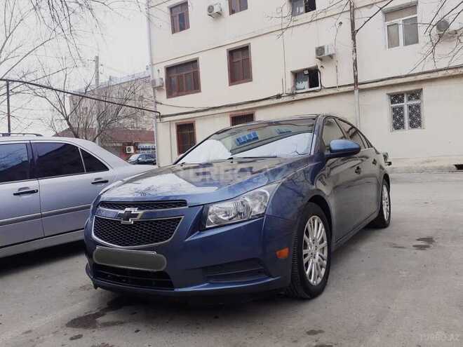Chevrolet Cruze 2012, 198,000 km - 1.4 л - Şirvan