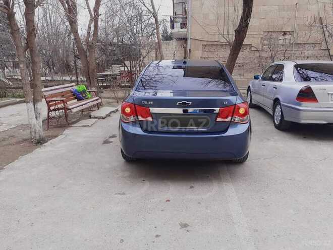Chevrolet Cruze 2012, 198,000 km - 1.4 л - Şirvan