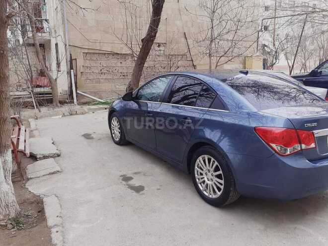 Chevrolet Cruze 2012, 198,000 km - 1.4 л - Şirvan