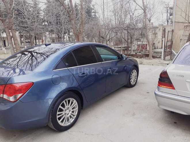 Chevrolet Cruze 2012, 198,000 km - 1.4 л - Şirvan