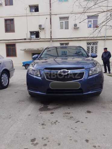 Chevrolet Cruze 2012, 198,000 km - 1.4 л - Şirvan