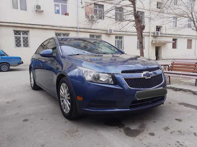 Chevrolet Cruze 2012, 198,000 km - 1.4 л - Şirvan