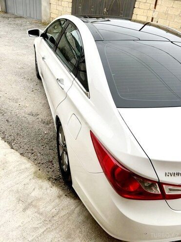 Hyundai Sonata 2010, 179,000 km - 2.4 л - Bakı