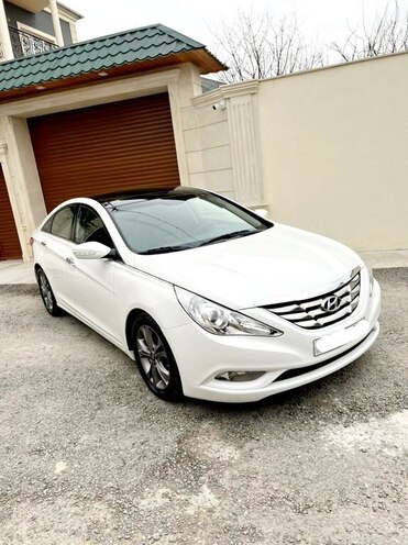 Hyundai Sonata 2010, 179,000 km - 2.4 л - Bakı