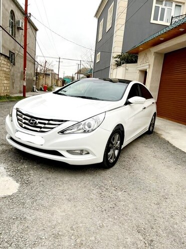 Hyundai Sonata 2010, 179,000 km - 2.4 л - Bakı
