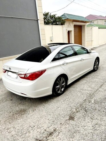 Hyundai Sonata 2010, 179,000 km - 2.4 л - Bakı