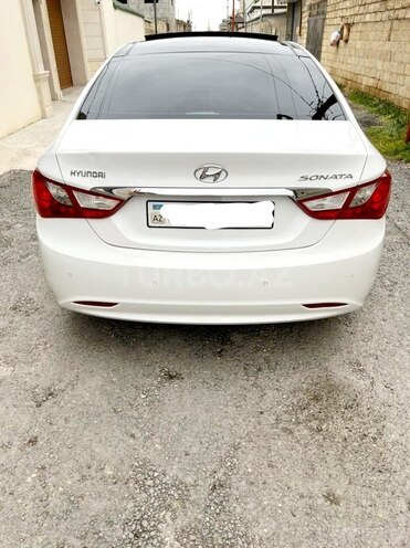 Hyundai Sonata 2010, 179,000 km - 2.4 л - Bakı