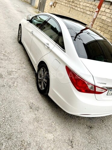 Hyundai Sonata 2010, 179,000 km - 2.4 л - Bakı