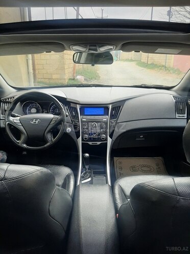 Hyundai Sonata 2010, 179,000 km - 2.4 л - Bakı