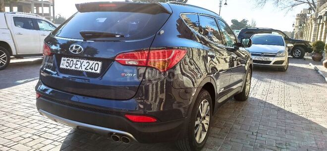 Hyundai Santa Fe 2013, 161,200 km - 2.0 l - Bakı