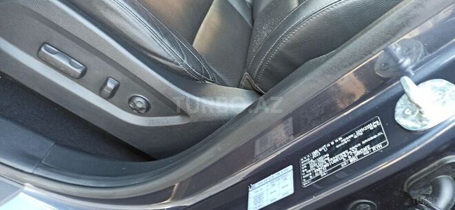 Hyundai Santa Fe 2013, 161,200 km - 2.0 l - Bakı