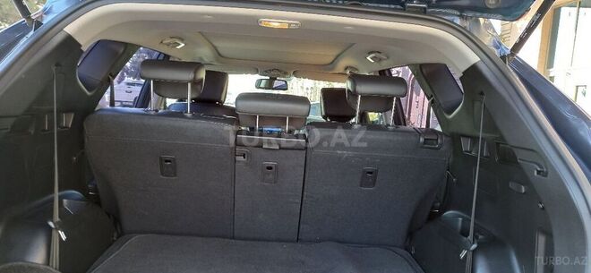 Hyundai Santa Fe 2013, 161,200 km - 2.0 l - Bakı