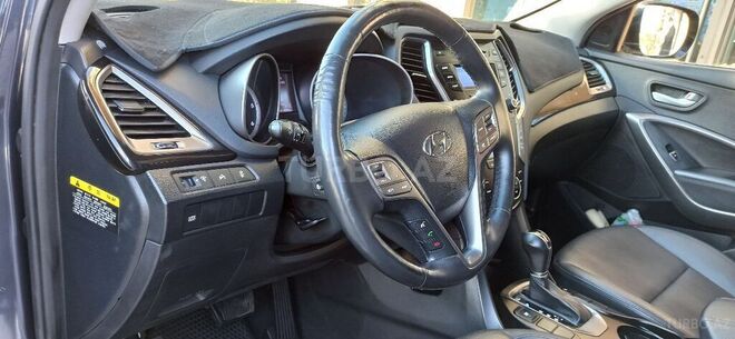Hyundai Santa Fe 2013, 161,200 km - 2.0 l - Bakı