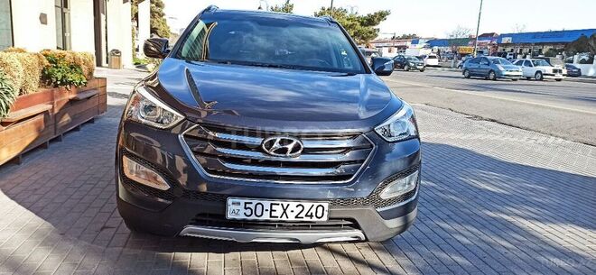 Hyundai Santa Fe 2013, 161,200 km - 2.0 l - Bakı