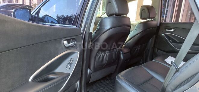 Hyundai Santa Fe 2013, 161,200 km - 2.0 l - Bakı