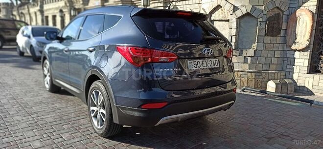 Hyundai Santa Fe 2013, 161,200 km - 2.0 l - Bakı
