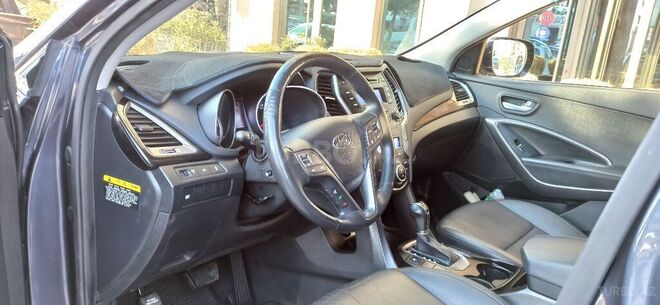 Hyundai Santa Fe 2013, 161,200 km - 2.0 l - Bakı