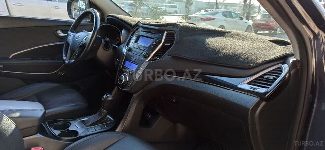 Hyundai Santa Fe 2013, 161,200 km - 2.0 l - Bakı