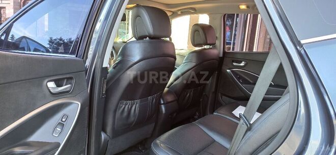 Hyundai Santa Fe 2013, 161,200 km - 2.0 l - Bakı