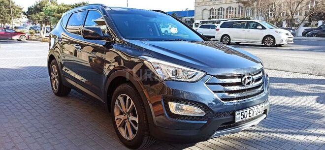 Hyundai Santa Fe 2013, 161,200 km - 2.0 l - Bakı