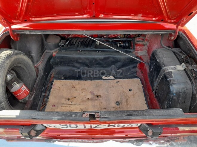 LADA (VAZ) 2106 1982, 25,565 km - 1.6 l - Şəki