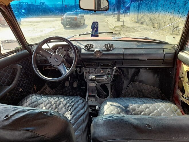 LADA (VAZ) 2106 1982, 25,565 km - 1.6 l - Şəki