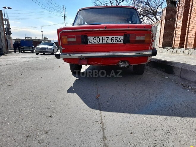 LADA (VAZ) 2106 1982, 25,565 km - 1.6 l - Şəki