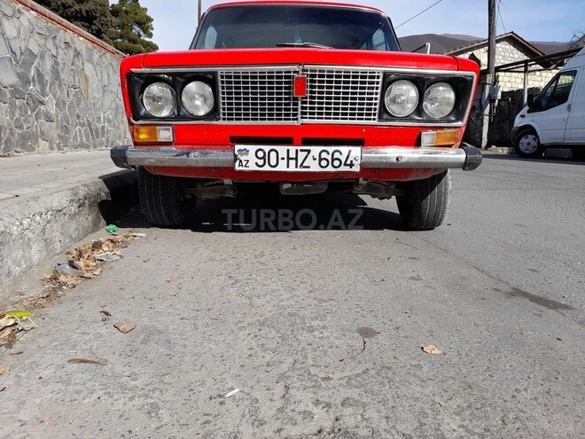 LADA (VAZ) 2106 1982, 25,565 km - 1.6 l - Şəki