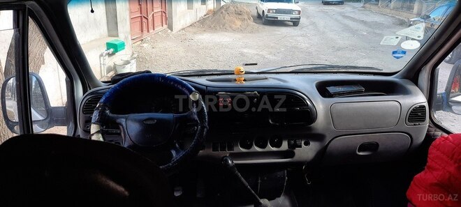 Ford Transit 1997, 241,665 km - 2.5 l - Qazax