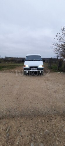 Ford Transit 1997, 241,665 km - 2.5 l - Qazax