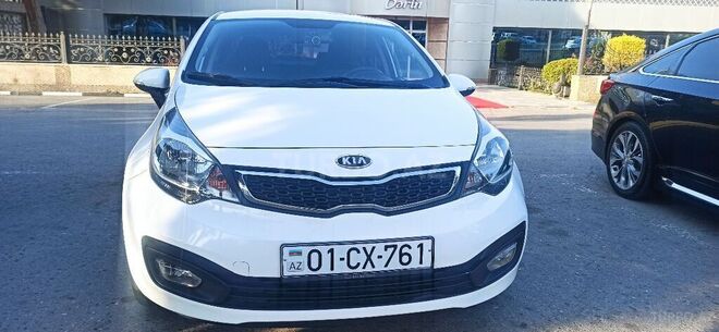 Kia Rio 2011, 130,100 km - 1.4 l - Bakı