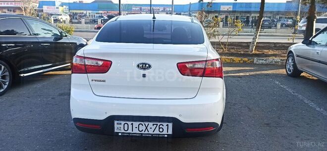 Kia Rio 2011, 130,100 km - 1.4 l - Bakı