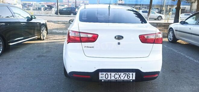 Kia Rio 2011, 130,100 km - 1.4 l - Bakı