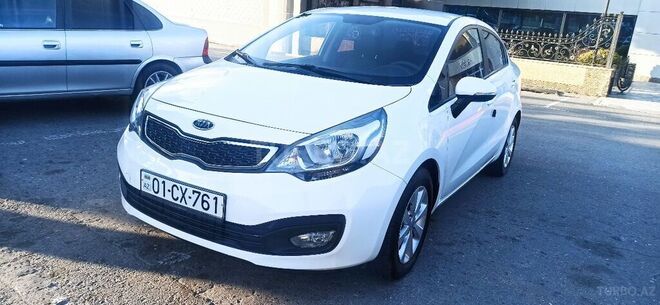 Kia Rio 2011, 130,100 km - 1.4 l - Bakı