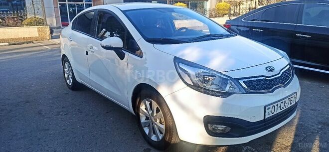 Kia Rio 2011, 130,100 km - 1.4 l - Bakı