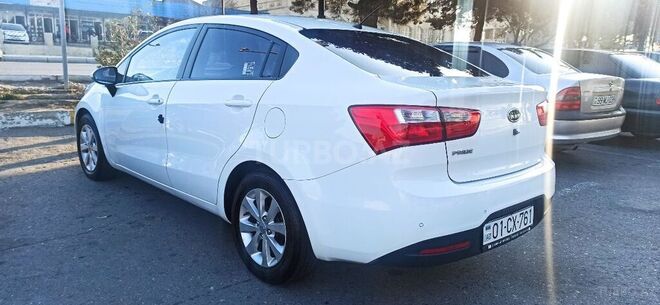 Kia Rio 2011, 130,100 km - 1.4 l - Bakı