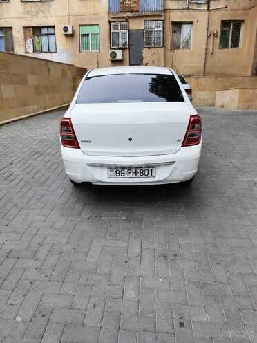 Ravon R4 2020, 123,500 km - 1.5 l - Bakı