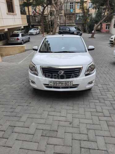 Ravon R4 2020, 123,500 km - 1.5 l - Bakı