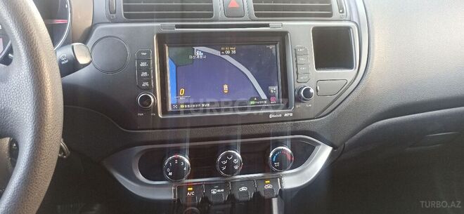 Kia Rio 2011, 130,100 km - 1.4 l - Bakı