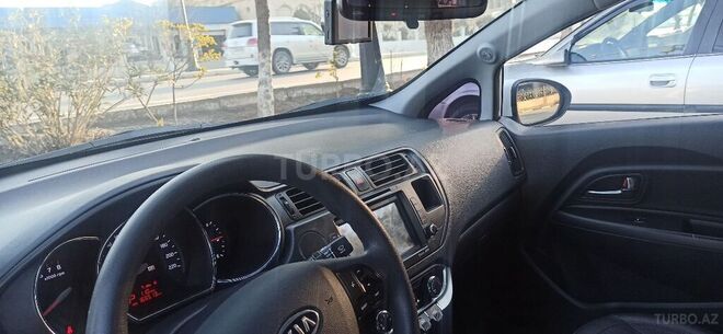 Kia Rio 2011, 130,100 km - 1.4 l - Bakı