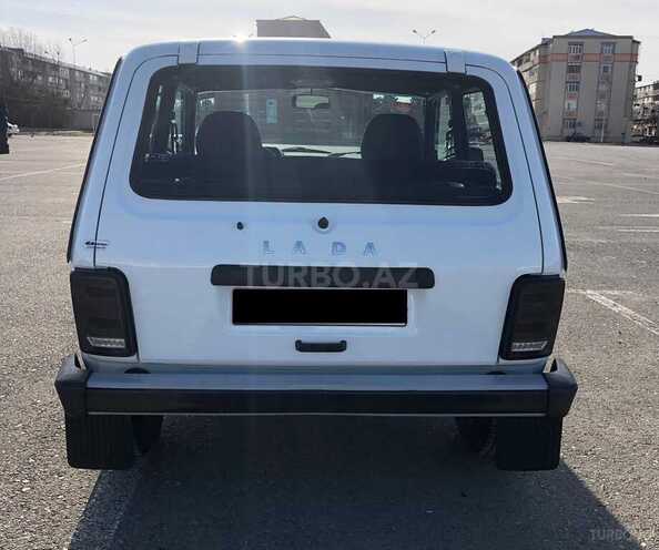 LADA (VAZ) Niva 2015, 86,541 km - 1.7 l - Gəncə
