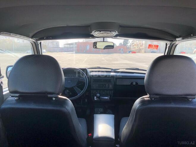 LADA (VAZ) Niva 2015, 86,541 km - 1.7 l - Gəncə