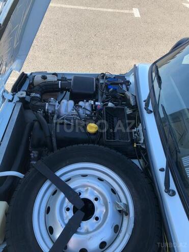 LADA (VAZ) Niva 2015, 86,541 km - 1.7 l - Gəncə