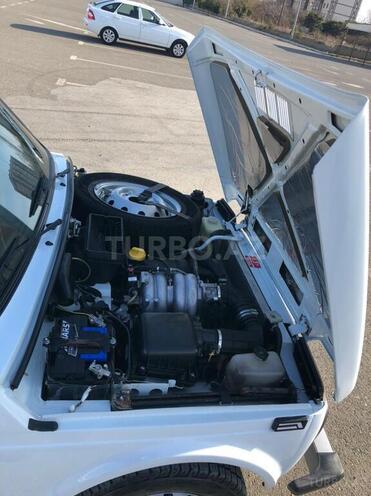 LADA (VAZ) Niva 2015, 86,541 km - 1.7 l - Gəncə