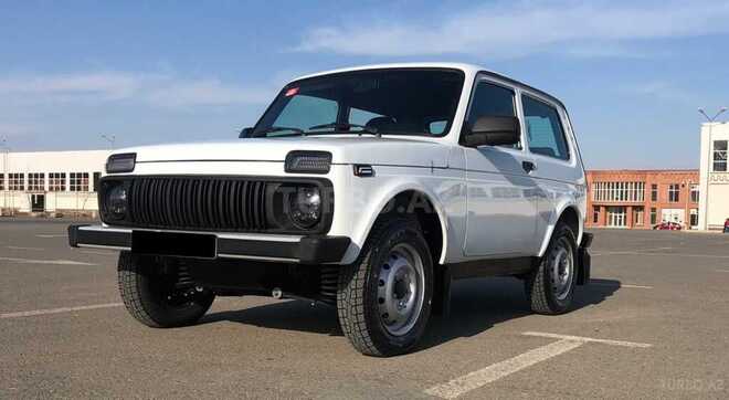 LADA (VAZ) Niva 2015, 86,541 km - 1.7 l - Gəncə